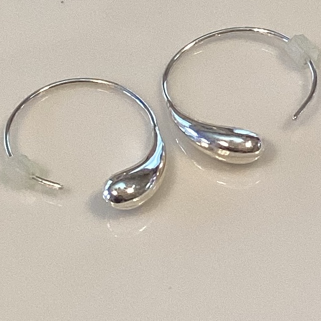 Sterling Silver Earrings